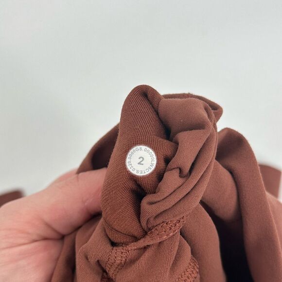 Lululemon Align Pant 28" Ancient Copper Brown High Rise Legging - Picture 7 of 9